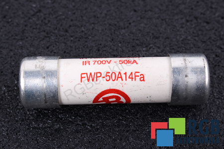 SIGURANŢĂ FWP-50A14FA BUSSMANN 50A, 700VAC