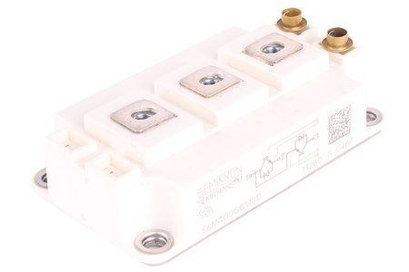 SKM400GB123D SEMIKRON