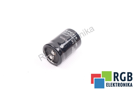 CONDENSATOR B43303-Q0157-M2 EPCOS 150UF, 400VDC CONDENSATOR