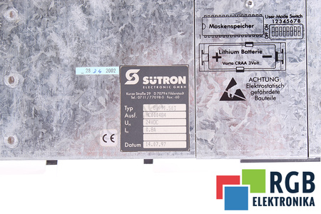 80990.503 SUTRON