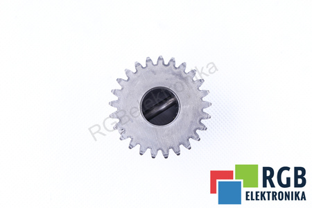 SCRIPETE DINȚAT 51X46MM CUREA 31MM AX 20MM Z=25