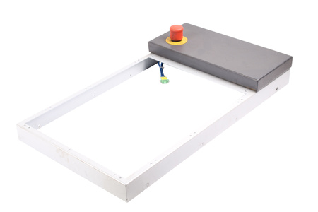 TAE1921-K SIGMATEK FRAME WITH SAFETY SWITCH