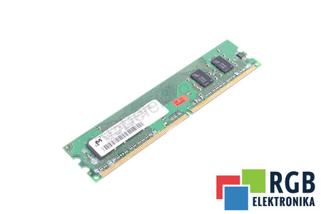 MT4HTF6464AY-667E1 MICRON PC2-5300U-555-12-ZZ