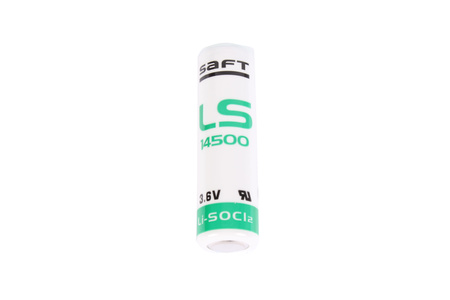 LS14500 SAFT AA R6 2600MAH, 3.6V, 14.62X50.28MM BATERIE