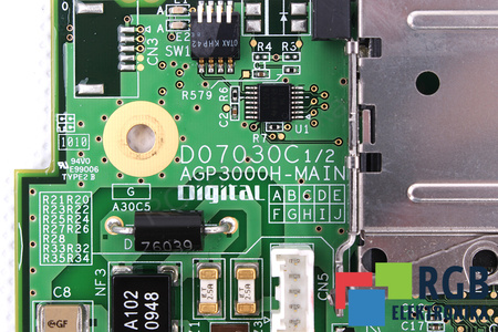 AGP3000H-MAIN DIGITAL D07030C PLACA
