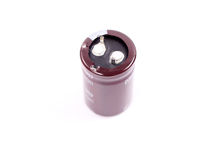 CONDENSATOR 100UF 400VDC 32E03L NIPPON CONDENSATOR