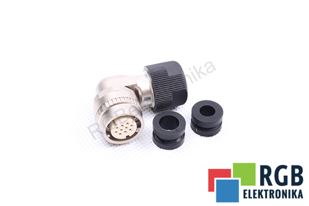 CMV1-AP10S-M RP EUMAX 10PIN MUFĂ UNGHIULARĂ PENTRU ENCODER