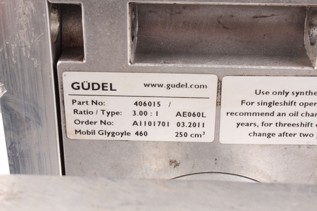 AE060L GÜDEL PENTRU MKD090B-058-KG1-KN CUTIE DE VITEZE