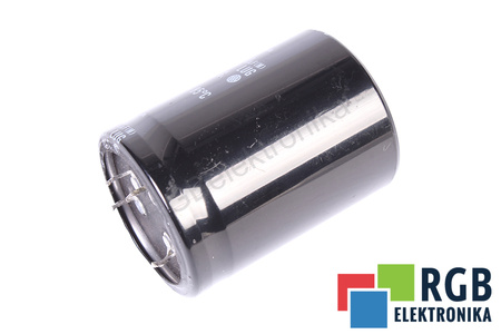 CONDENSATOR 820UF 450V RUBYCON CONDENSATOR