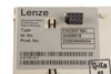 EMZ9371BC LENZE ID.-NO.00458818 CONTROL ȘI PANOU DE CONTROL