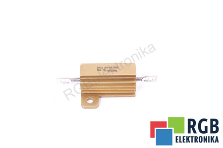 REZISTENȚĂ RH-25 DALE 1 KOHM 1KOHM, 25W REZISTENȚĂ