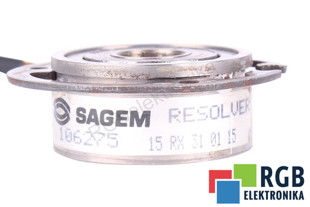 15RX310115 SAGEM REZOLVER