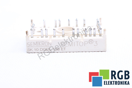 SK10DGDL126ET SEMIKRON SEMITOP 3 15A, 1200V