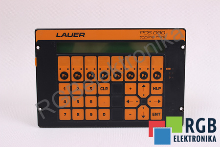PCS090 LAUER PG 090.206.D 201295 TOPLINE MINI