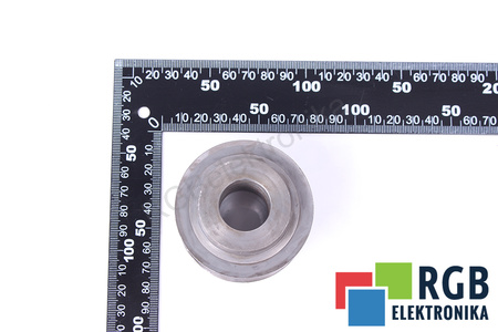 SCRIPETE DINȚAT 60X54MM CUREA 32MM AX 28MM Z=24