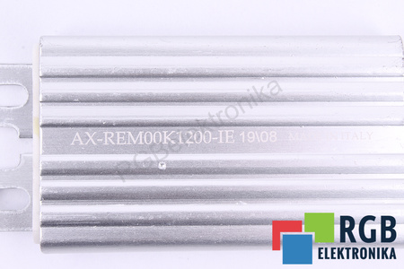 AX-REM00K1200-IE OMRON 200OHM 110W REZISTENȚA LA FRÂNARE