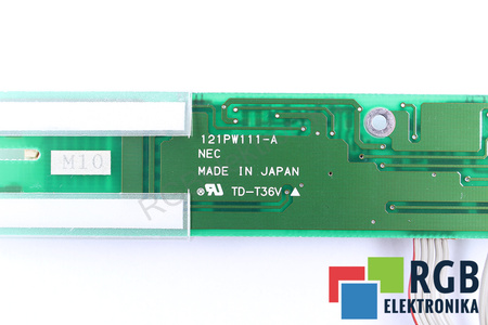 INVERTOR 121PW111-A NEC S-11635A 15815A-CFL-INV