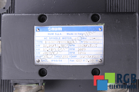 IM132M4Y4910CBR NUM STATOR
