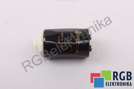 CONDENSATOR ALS21A1037XX BHC COMPONENTS LTD 55/085/56 470UF, 400VDC CONDENSATOR
