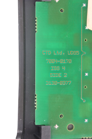 UD95 LEROY SOMER 7004-0170 3130-0377 PENTRU UMV4301 CONTROL ȘI PANOU DE CONTROL