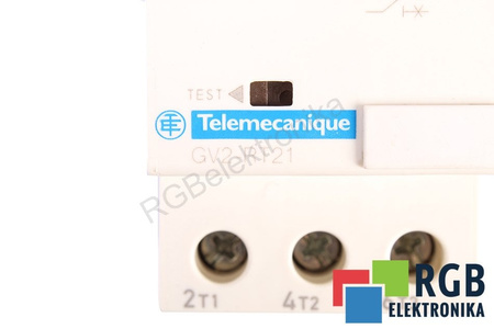 GV2-RT21 TELEMECANIQUE DECONECTOR