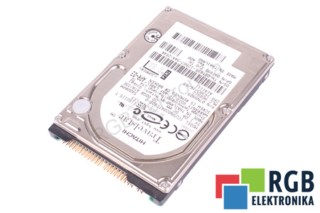 IC25N020ATCS05-0 HITACHI TRAVELSTAR 20GB, ATA, 2.5", HDD