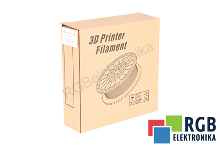 1,75MM PEARL FILAMENT 0.5KG NATURAL FLASHFORGE DIMENSIUNEA EXTERIOARĂ A BOBINEI 180MM, DIMENSIUNEA INTERIOARĂ A BOBINEI 50MM, LĂȚIMEA BOBINEI 45MM