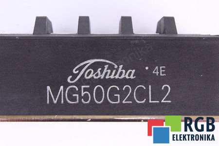 MG50G2CL2 TOSHIBA