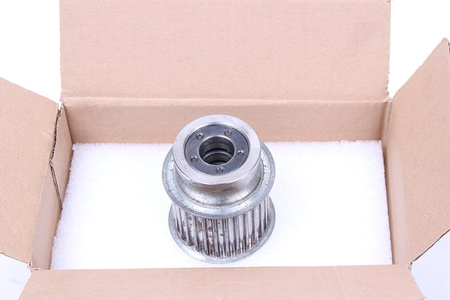 SCRIPETE DINȚAT 24X71X55MM Z=28