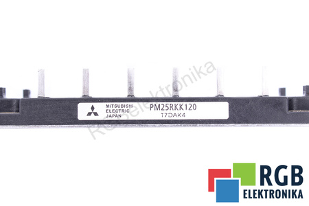 PM25RKK120 MITSUBISHI ELECTRIC