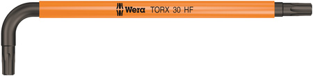 05024179001 WERA 967/9 TORX MULTICOLOUR HF 1 SET DE CHEI HEXAGONALE CU FUNCȚIE DE REȚINERE, 9 PIESE