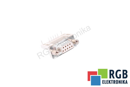 003584 ERNI 2.54MM 9PIN ARTICULAREA