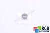 619/9-2Z SKF 80000RPM, 40000RPM, 9X20X6 2.34KN, 0.98KN RULMENT