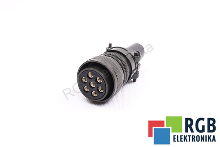 MR-PWCNS2 RP EUMAX PENTRU MR-PWCNS2 PENTRU HC-SF, HC-UF MITSUBISHI 4 PIN MUFĂ FEMELĂ DREAPTĂ