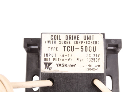 BOBINĂ TCU-50CU YASKAWA