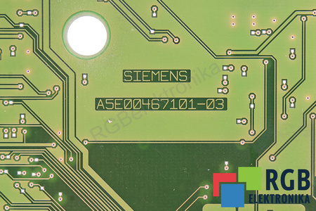 A5E00467101-03 SIEMENS DEFECT – PENTRU PIESE