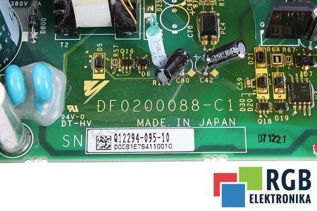 DF0200088-C1 YASKAWA PENTRU PIESE