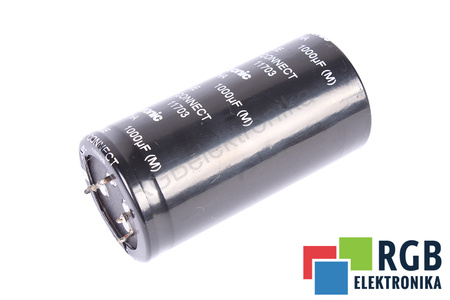 CONDENSATOR 1000UF 400V PANASONIC