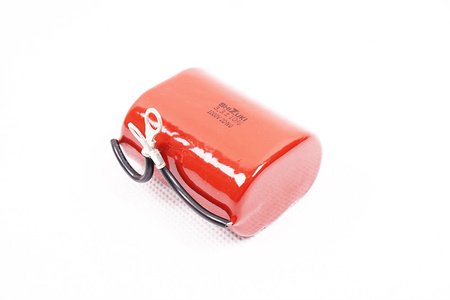 CONDENSATOR 2DN0 SHIZUKI 3.3UF, 1000VDC