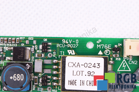 INVERTOR CXA-0243 TDK PCU-P027 INVERTOR
