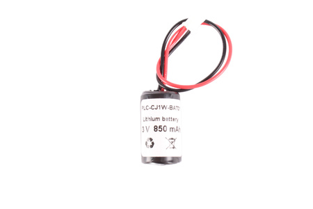 CJ1W-BAT01CP1W PLC-CJ1W-BAT01 850MAH, 3V BATERIE ÎNLOCUITOR