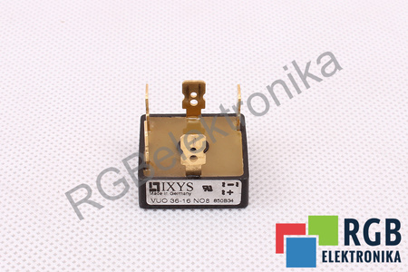 VUO36-16NO8 IXYS 36A, 1600V