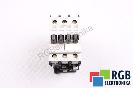 3TF3200-0B-Z SIEMENS AC-1 30A 690VAC 24VDC 3-BIEGUNOWY