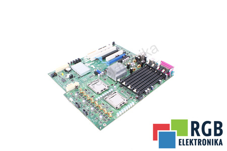 CN-0RW203-13740-7CM-00GC DELL XEON 2 INTEL PLACA