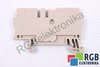 ZDU2.5 WEIDMULLER 2.5MM2 800V LISTĂ DE TERMINALE