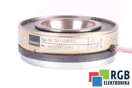 86611-07E02 BINDER BOBINA DE FRÂNĂ