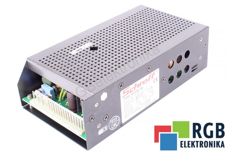 SC60A-30 SCHROFF SURSA DE ALIMENTARE PC