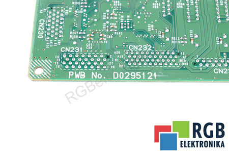 D0295121 RICOH PWB:I0B:AP-C2/P2 PENTRU AFICIO MP C3300