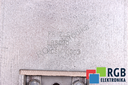 LBSC3D-28 FRIZLEN 28OHM REZISTENȚA LA FRÂNARE