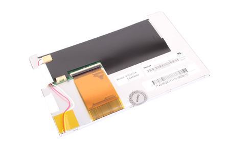 G070Y2 -L01 INNOLUX 7" MATRICE LCD